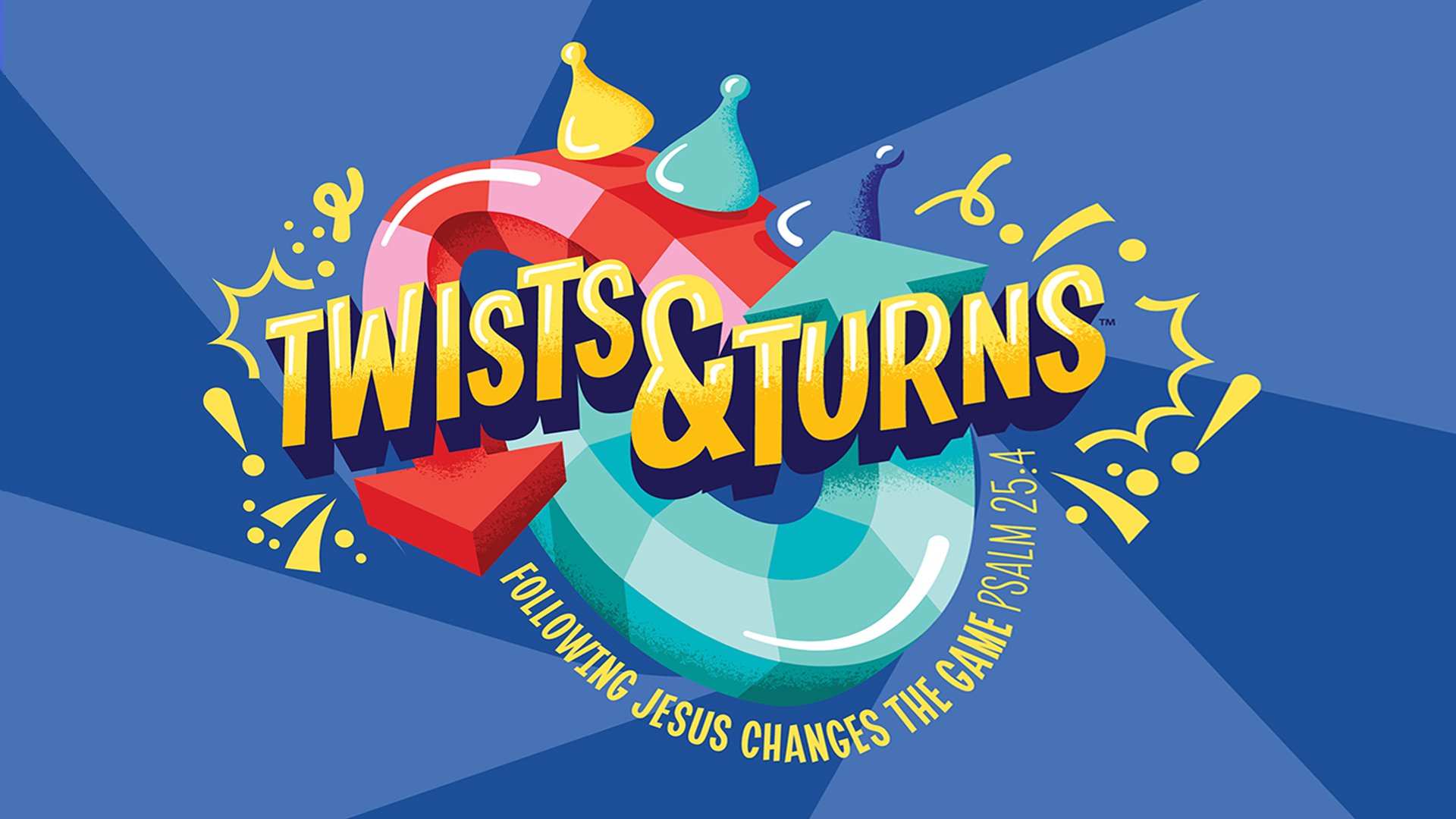 Twists and Turns VBS 2023