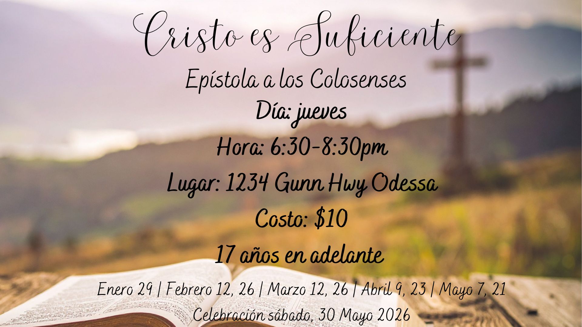 Colosenses (Presentación)